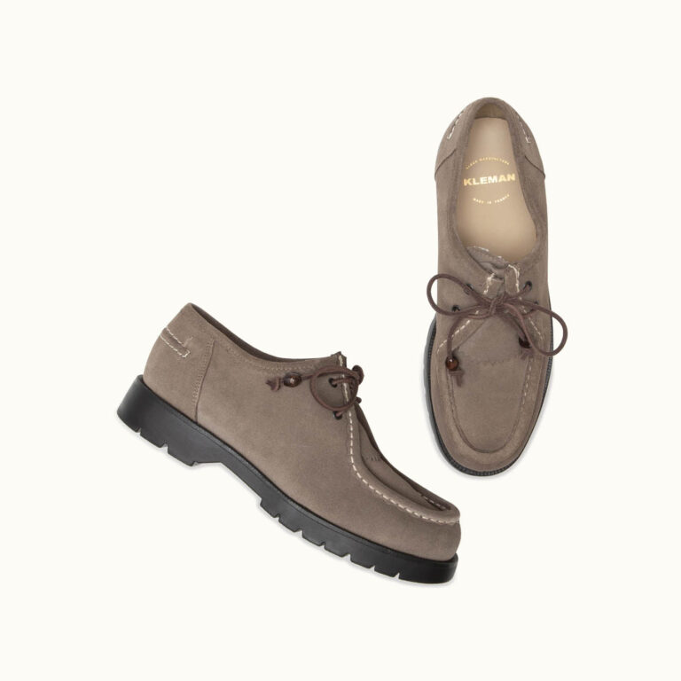 Kleman - PADROR MX V TAUPE – 46