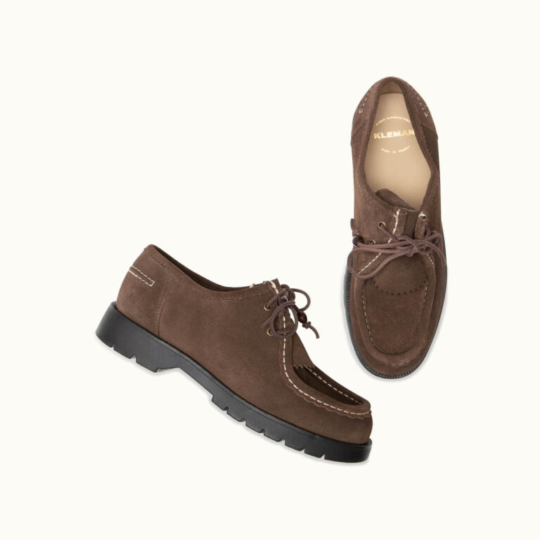 Kleman - PADROR MX V CHOCOLAT – 46