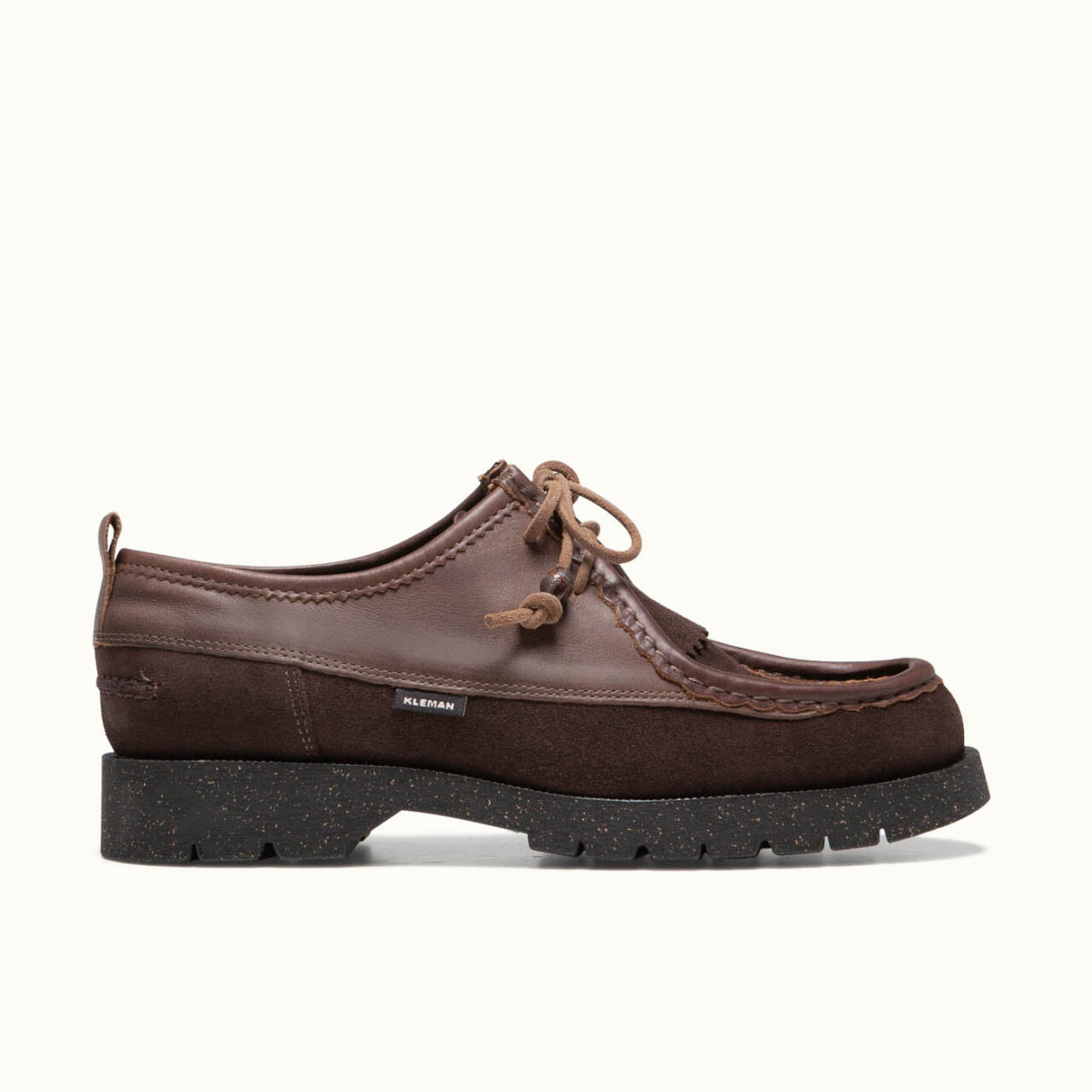 PADROROAXAVC D0026B 07A 07 Kleman - PADROR OAXA VC MARRON – 46