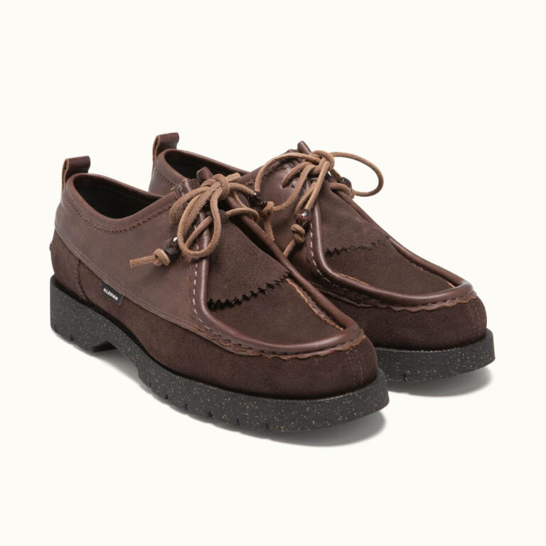 Kleman - PADROR OAXA VC MARRON – 46