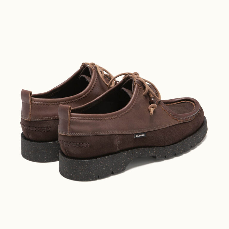 Kleman - PADROR OAXA VC MARRON – 46