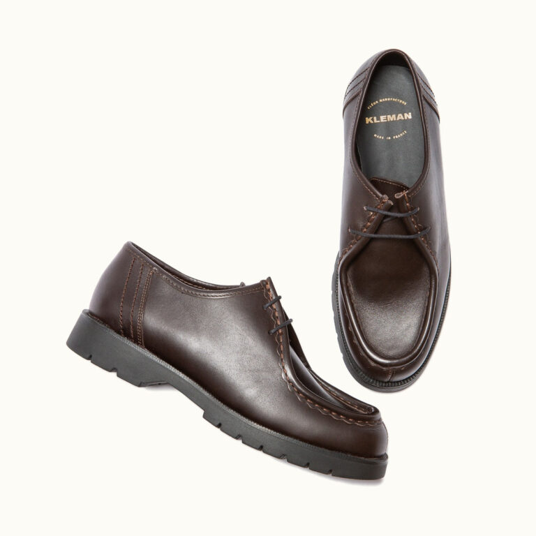 Kleman - PADROR MARRON+NOIR – 46