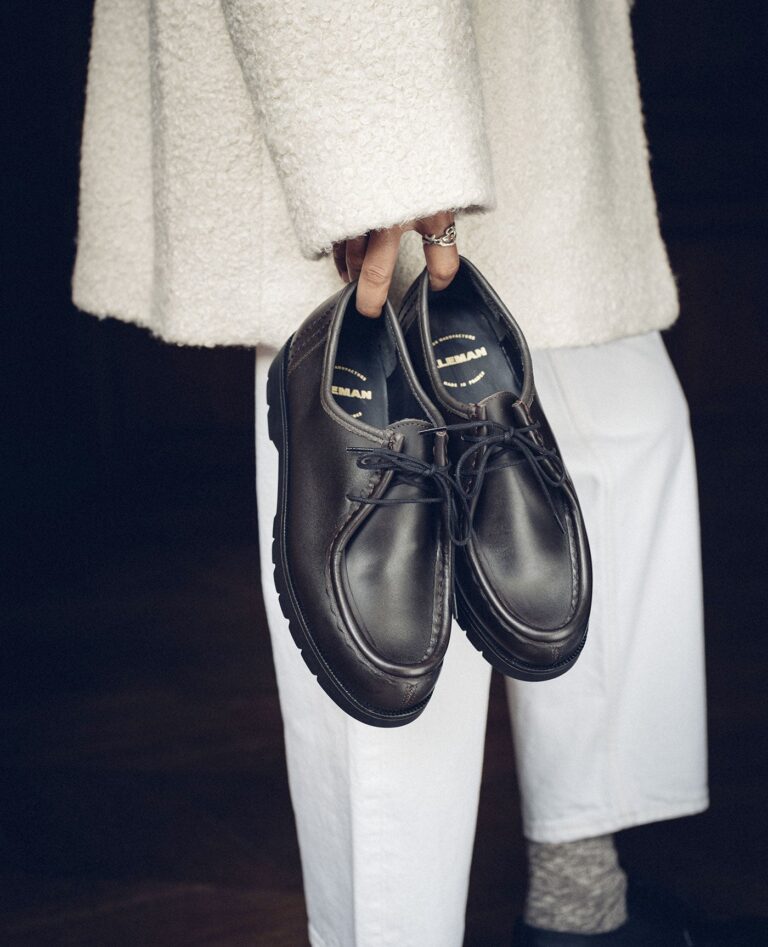 Kleman - PADROR MARRON+NOIR – 46