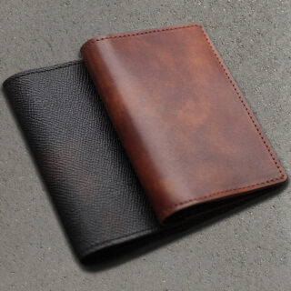 Porte carte pliant par la marque Atelier Bertrand Atelier Bertrand - Porte carte pliant