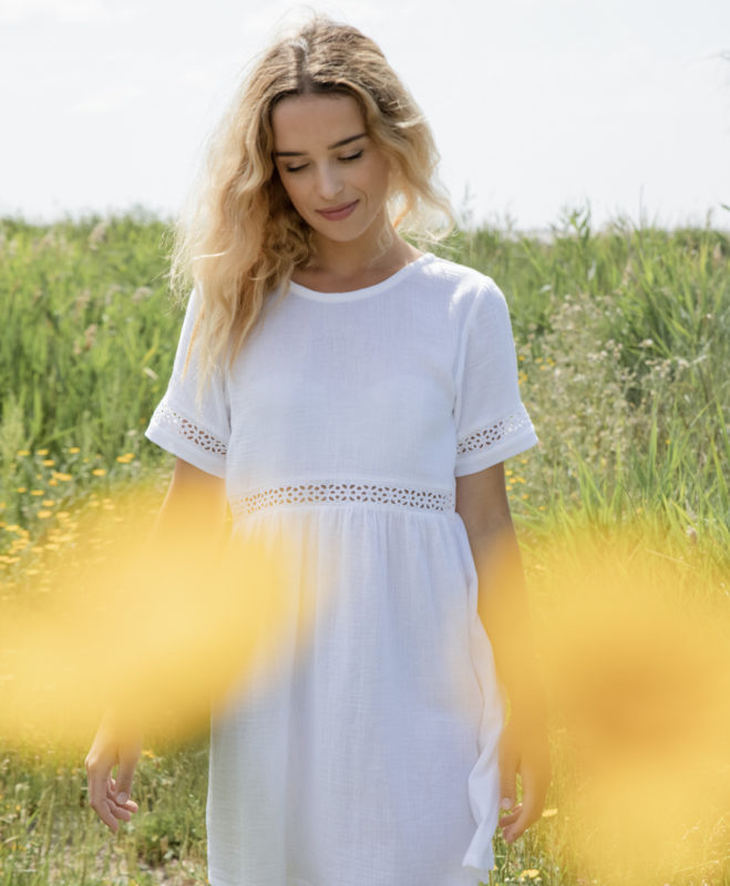 April & C. - Robe Robine – xl