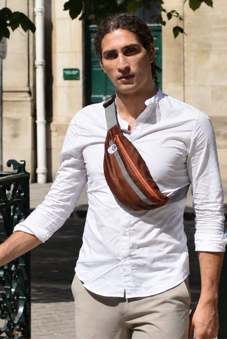 La Piece Paris Direct - Sac banane DIAGONAL II