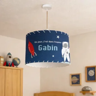Plafonnier personnalisable au coeur de l’espace par la marque L’Atelier BABY’SPHERE L’Atelier BABY’SPHERE - Plafonnier personnalisable au coeur de l’espace