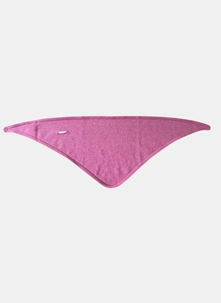 Tricots Jean Marc - Foulard Tsoliné - Rose Fondant – Taille Unique