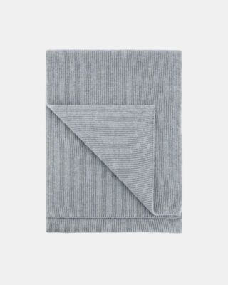 Tricots Jean Marc - Écharpe Tsoliné – Quartz