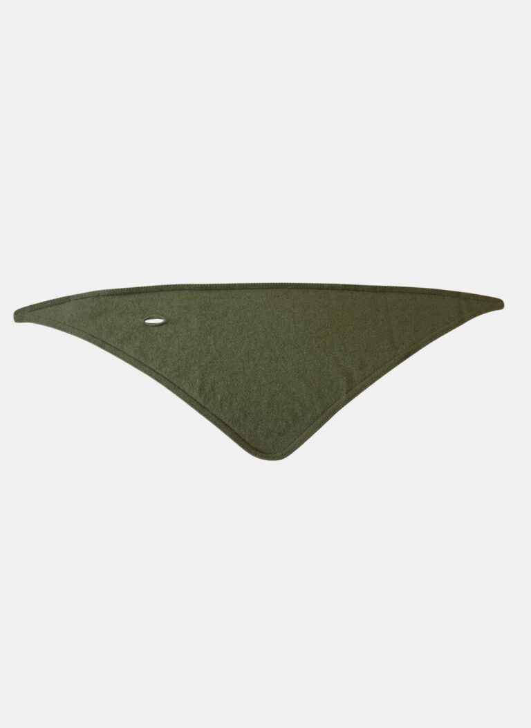 Tricots Jean Marc - Foulard Tsoliné - Army – Taille Unique