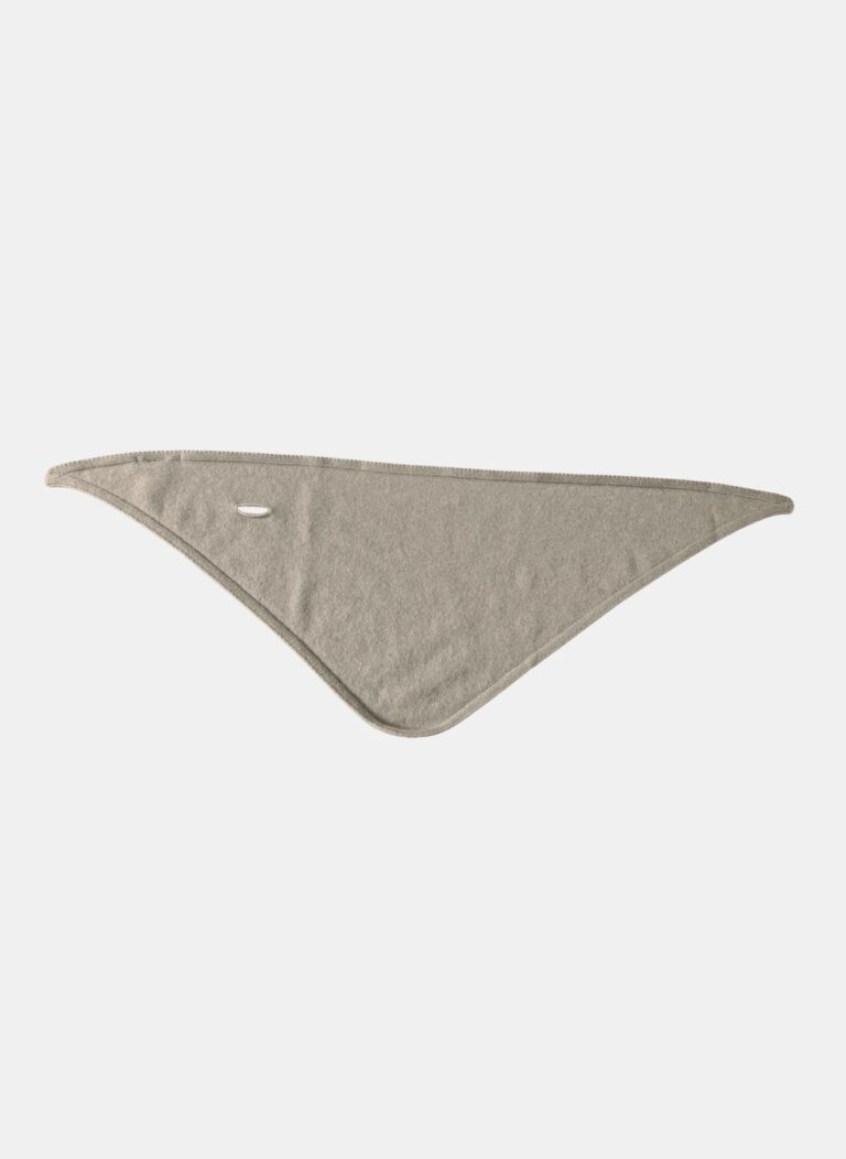 Tricots Jean Marc - Foulard Tsoliné - Avoine Fawn – Taille Unique