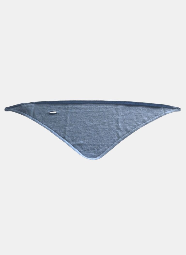 Tricots Jean Marc - Foulard Tsoliné - Bleu Harbour – Taille Unique