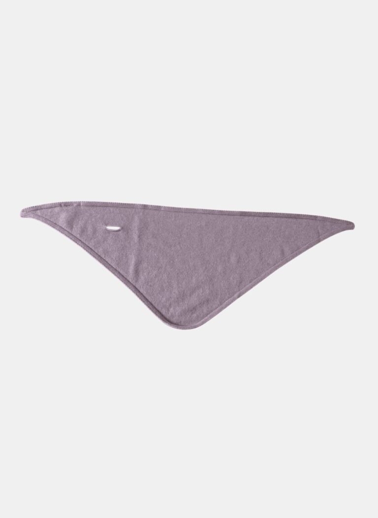 Tricots Jean Marc - Foulard Tsoliné - French Lilac – Taille Unique