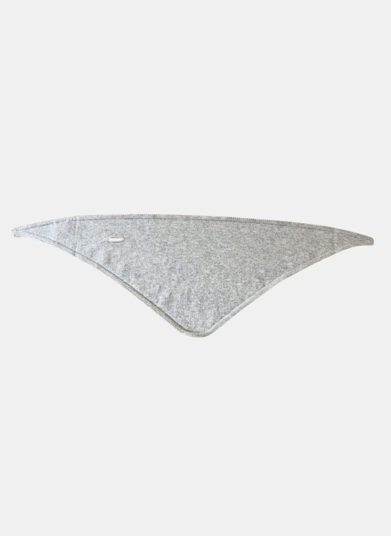 Tricots Jean Marc - Foulard Tsoliné - Quartz – Taille Unique