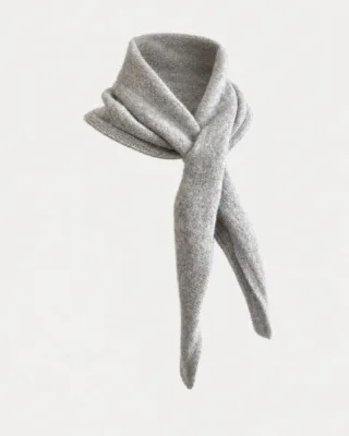Foulard Tsoliné – Quartz par la marque Tricots Jean Marc Tricots Jean Marc - Foulard Tsoliné – Quartz
