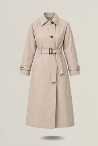 Trench BUCI Femme par la marque La Pièce Paris La Pièce Paris - Trench BUCI Femme