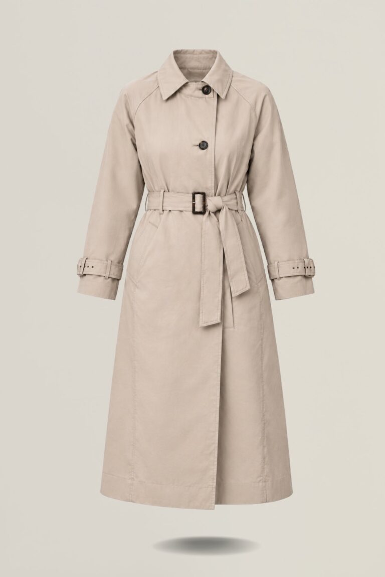ajuste - Trench BUCI Femme