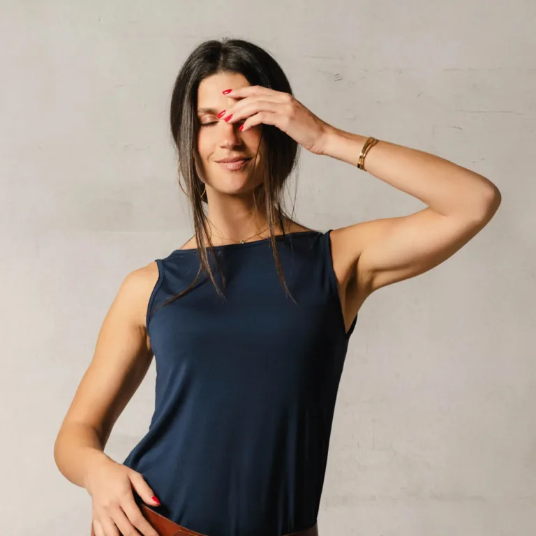 Thelma Rose - Robe débardeur R/V Ziggy – 44 / Noir