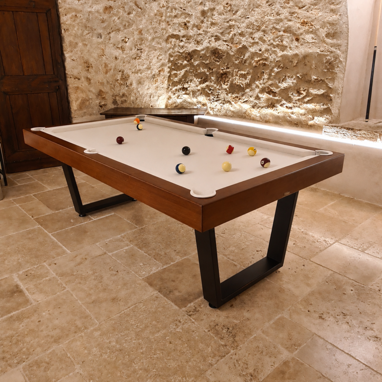 Maison Toulet - Billard Iron