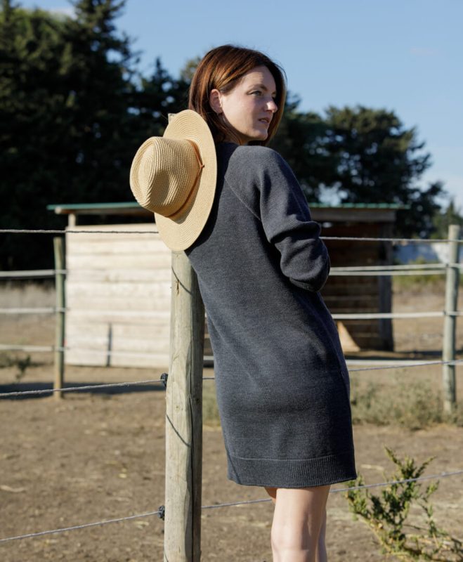 April & C. - Robe Pull Holly – l-xl