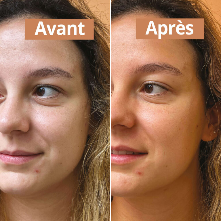 Comme Avant - Routine soin bonne mine