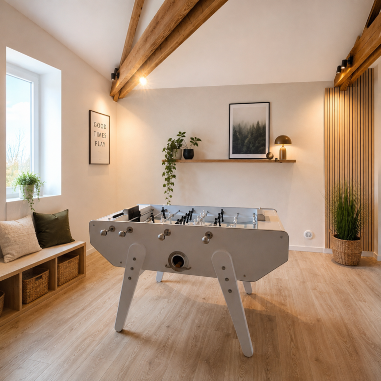 Maison Toulet - Baby-foot Specialist Urban