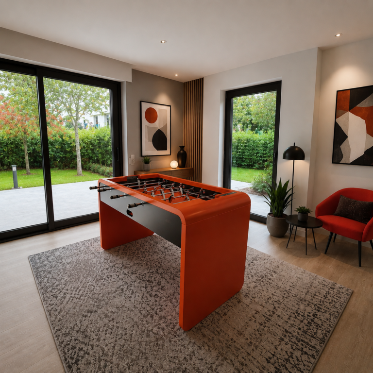 Maison Toulet - Baby-foot T22