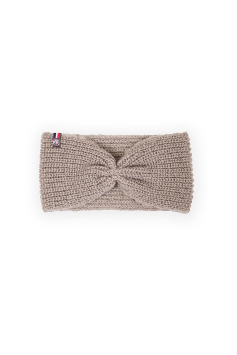 maison-bonnefoy - Bandeau Pauline – Marron (Pauline)