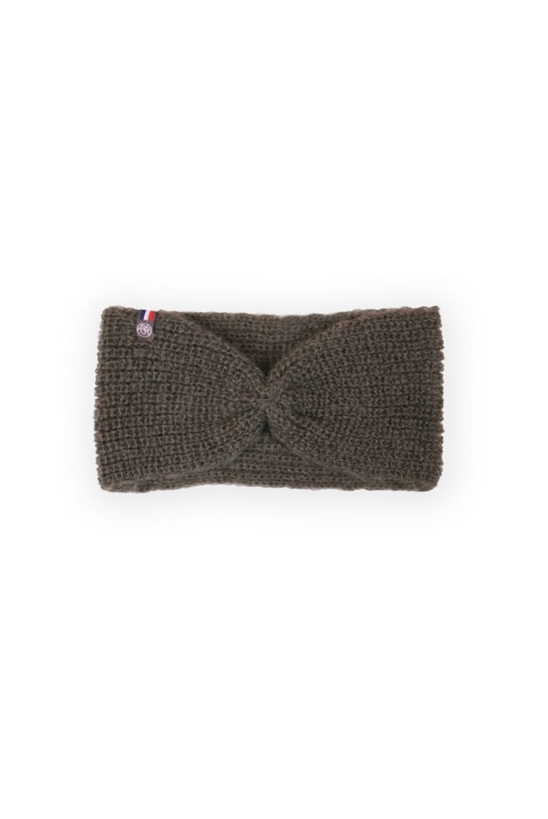 maison-bonnefoy - Bandeau Pauline – Marron (Pauline)