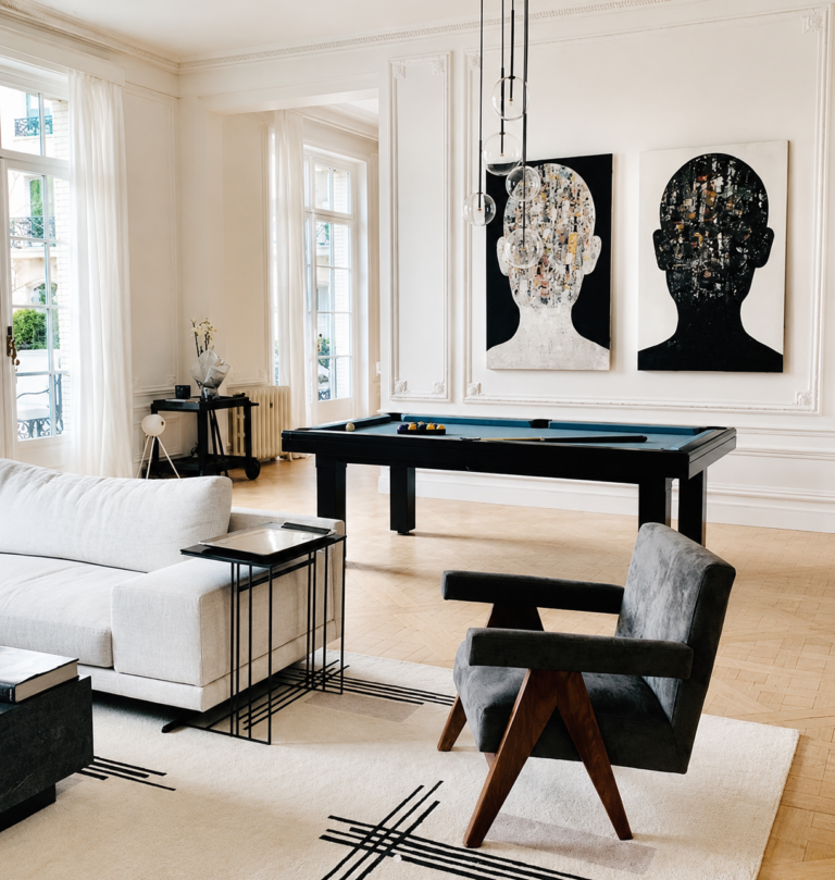 Maison Toulet - Billard Bubbly