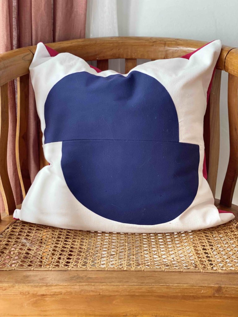 Maison Mallow - Coussin - Moonlight – Bleu
