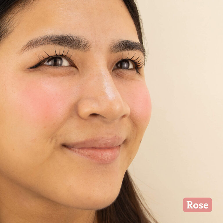 Comme Avant - Blush crème aux pigments minéraux - Version 1 – 1 pot - 10g / Marron