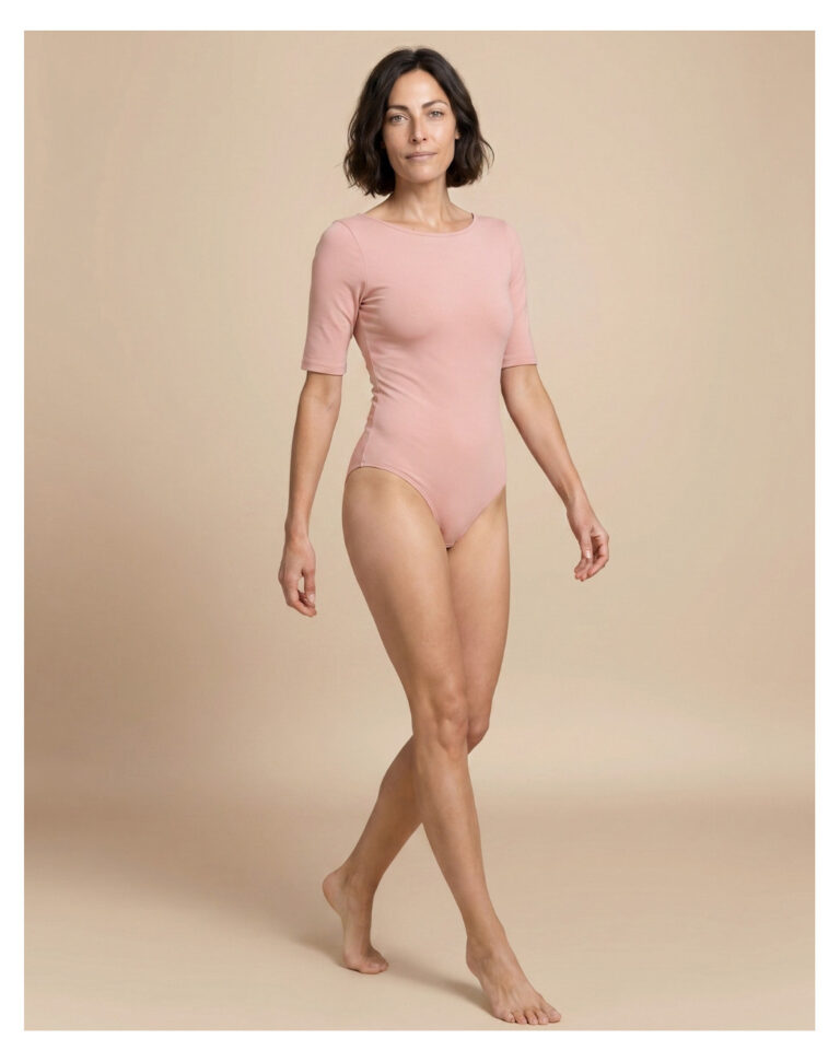 Rose poudré