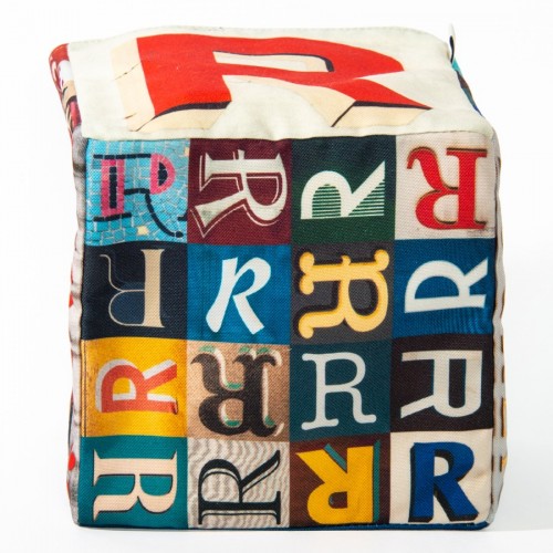 MARON BOUILLIE - Boite de rangement lettre R