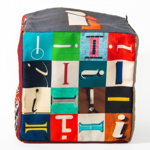 MARON BOUILLIE - Boite de rangement lettre I