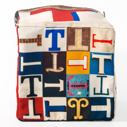 MARON BOUILLIE - Boite de rangement lettre T