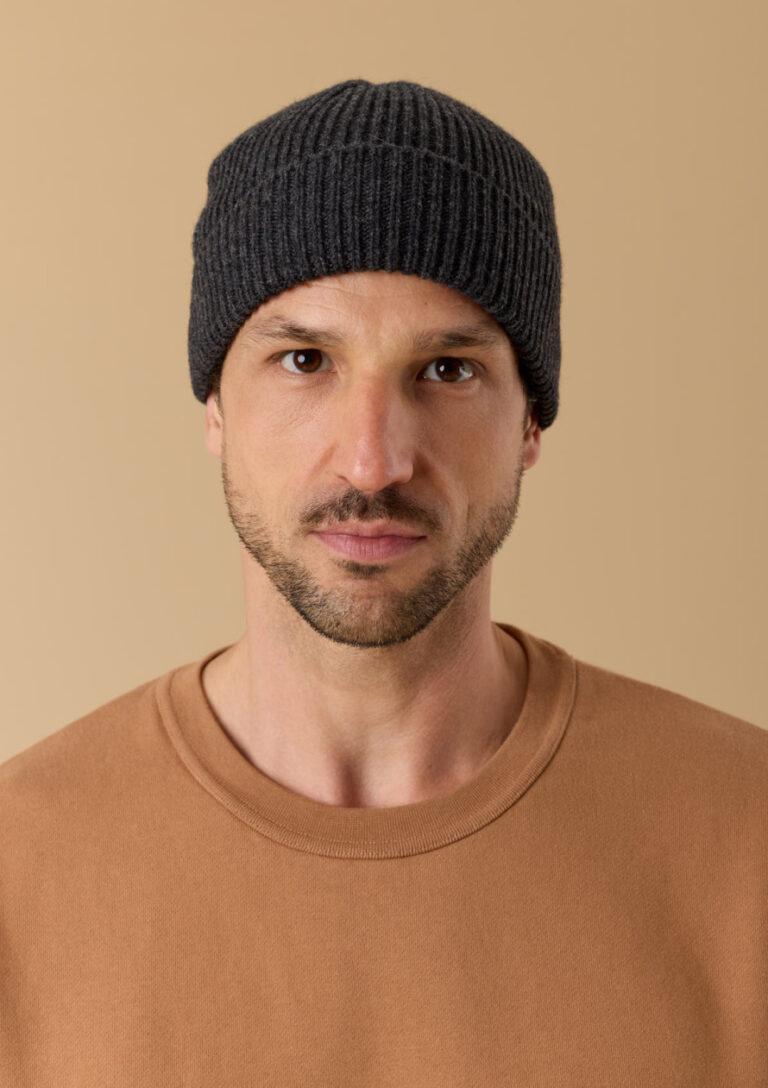 Montlimart - BONNET PRAPOUTEL ANTHRACITE