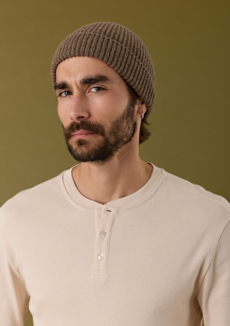 Montlimart - BONNET PRAPOUTEL MARRON
