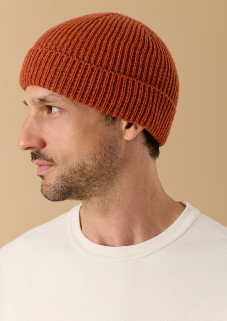 Montlimart - BONNET PRAPOUTEL ORANGE