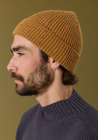 Bonnet Vallee Jaune par la marque Montlimart Montlimart - Bonnet Vallee Jaune