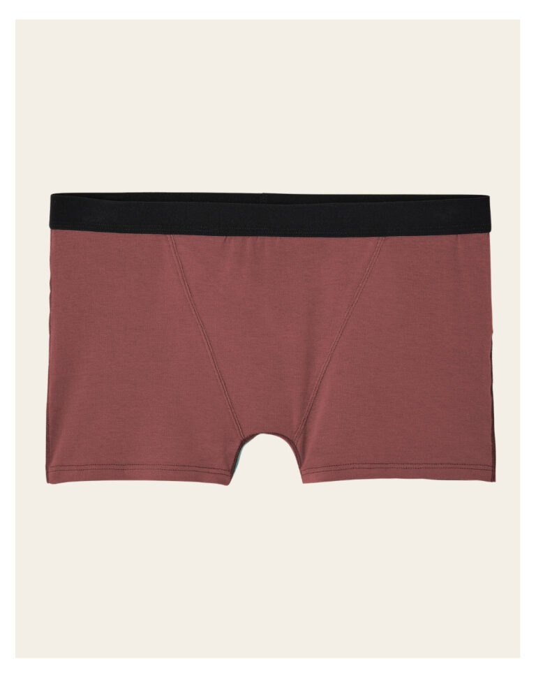Maison Lemahieu - Boxer Femme - Rose Argile – 2XL