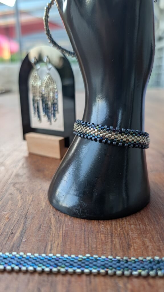 Valdyria - Bracelet Artemesia Lunaris Clair