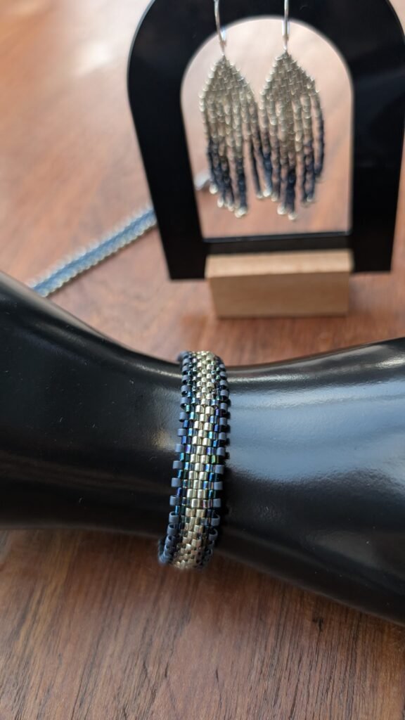 Valdyria - Bracelet Artemesia Lunaris Clair