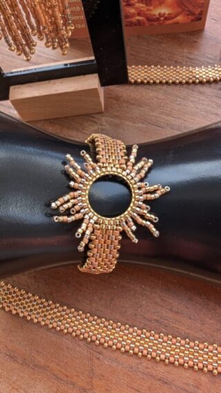 Valdyria - Bracelet A Motif Apollisia Solaris
