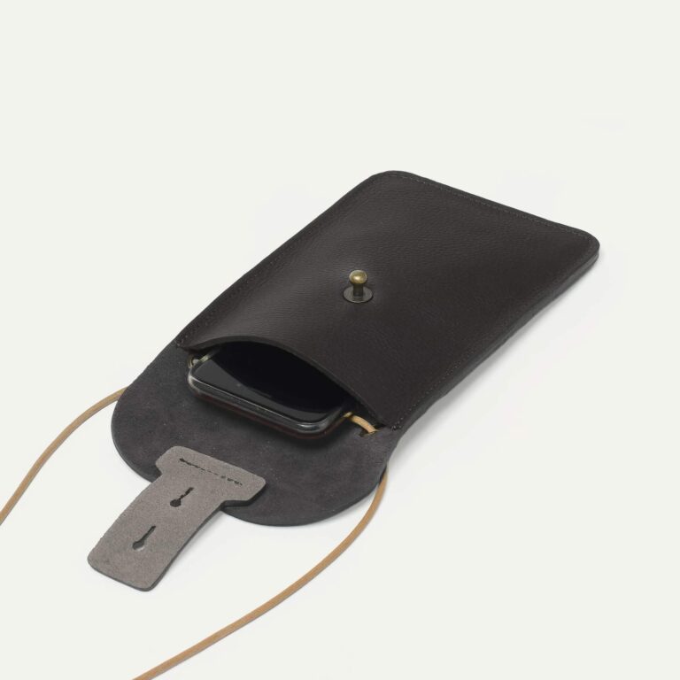 Bleu De Chauffe - Cartouchière Cartalo - Noir