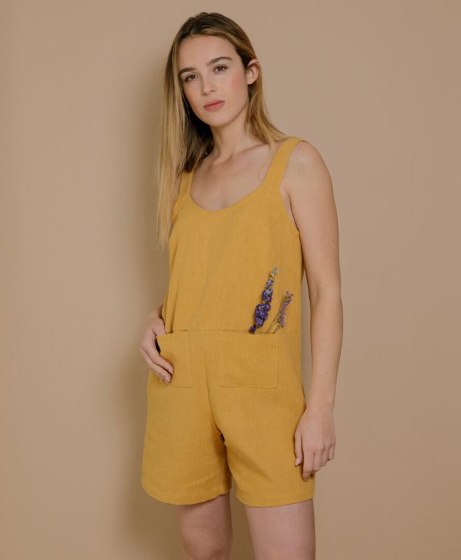chloe 112 659x800 1 April & C. - Combishort Storm - Miel – l-xl