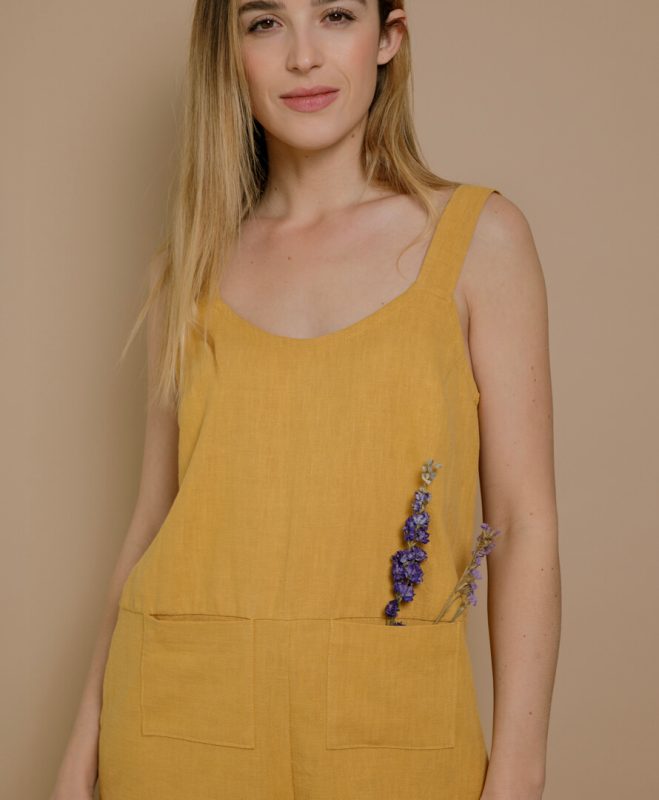 April & C. - Combishort Storm - Miel – l-xl