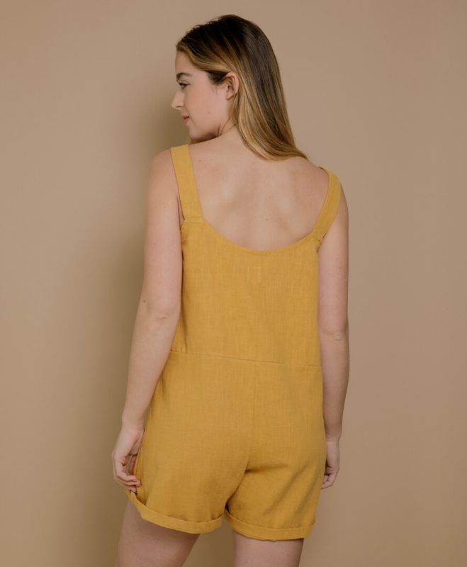 April & C. - Combishort Storm - Miel – l-xl