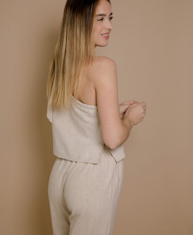 April & C. - Top Luce – l-xl