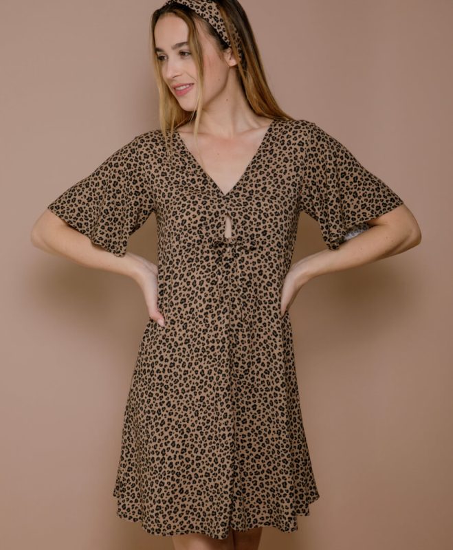 April & C. - Robe Jungle – xl